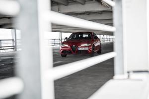 Alfa Romeo Giulia B-Tech 2018 года 